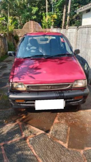 Maruti 800 Maruti 800 AC