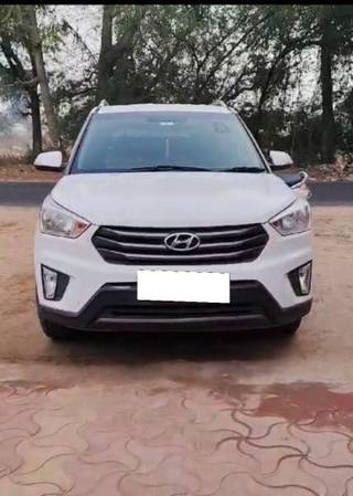 Hyundai Creta 2015-2020 Hyundai Creta 1.4 CRDi S