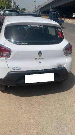 Renault KWID 2015-2019 Renault KWID 1.0 RXT Optional