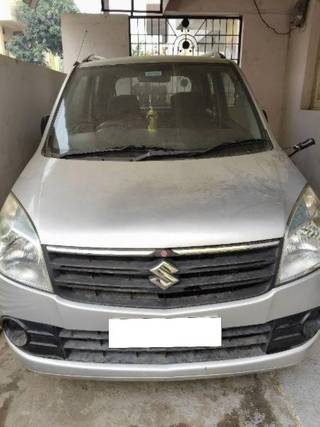 Maruti Wagon R 2013-2022 Maruti Wagon R LXI DUO BS IV