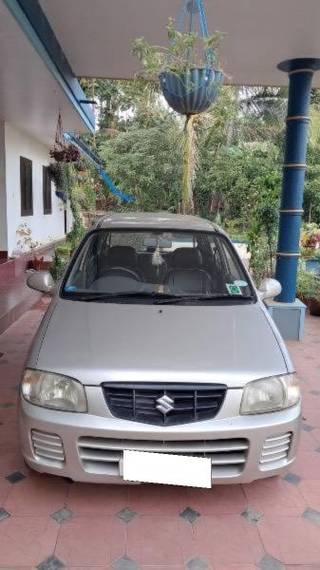 Maruti Alto 2005-2010 Maruti Alto 800 LXi BSIII