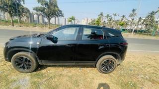 Tata Harrier 2019-2023 Tata Harrier XZA Plus (O) Red Dark Edition AT