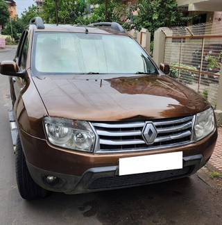 Renault Duster 2015-2016 Renault Duster 110PS Diesel RxL