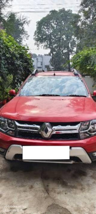 Renault Duster 2016-2019 Renault Duster 85PS Diesel RxZ