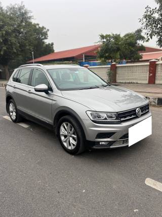 Volkswagen Tiguan 2017-2020 Volkswagen Tiguan 2.0 TDI Highline