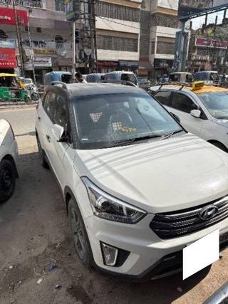 Hyundai Creta 2015-2020 Hyundai Creta 1.6 VTVT Anniversary Edition