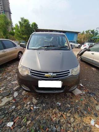 Chevrolet Enjoy 2013-2015 Chevrolet Enjoy Petrol LT 7 Seater