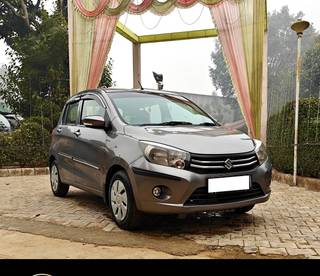 Maruti Celerio 2014-2017 Maruti Celerio ZXI