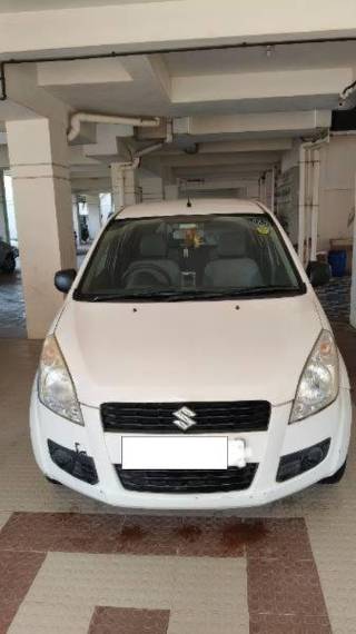 Maruti Ritz Maruti Ritz LXi