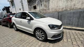 Volkswagen Ameo Volkswagen Ameo 1.5 TDI Highline Plus 16 AT