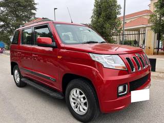 Mahindra TUV 300 2015-2019 Mahindra TUV 300 mHAWK100 T8