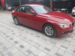 BMW 3 Series 2014-2019 BMW 3 Series 320d