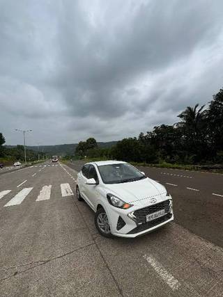 Hyundai Aura 2020-2023 Hyundai Aura S CNG