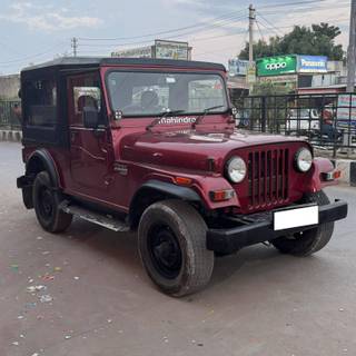 Mahindra Thar 2010-2015 Mahindra Thar 4X2