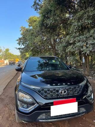 Tata Safari 2021-2023 Tata Safari XZA Plus 6 Str AT Dark Edition BSVI