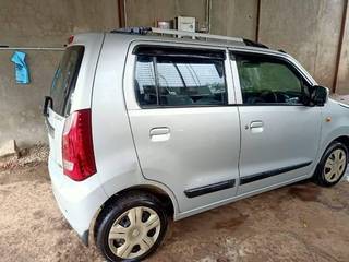 Maruti Wagon R 2010-2013 Maruti Wagon R VXI BS IV