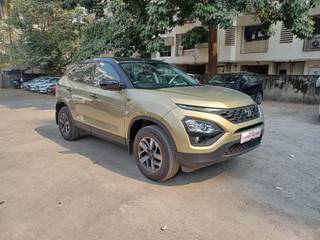 Tata Harrier 2019-2023 Tata Harrier XZA Plus Kaziranga Edition AT