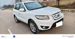 Hyundai Santa Fe 2009-2013 Hyundai Santa Fe 4X2