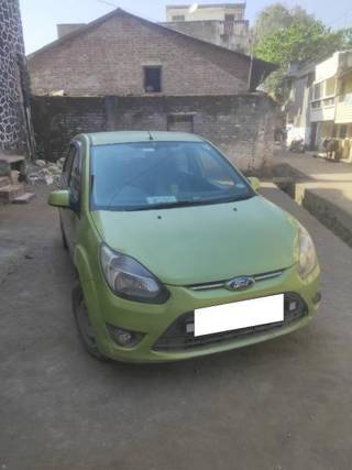 Ford Figo 2010-2012 Ford Figo Diesel Titanium