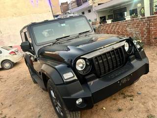 Mahindra Thar Mahindra Thar LX Hard Top