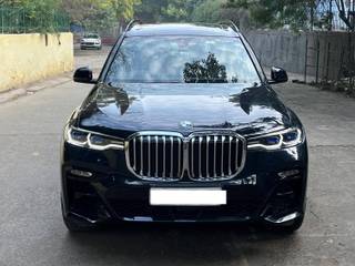 BMW X7 2019-2023 BMW X7 xDrive 40i M Sport