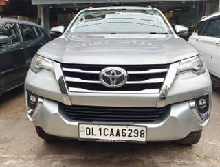 Toyota Fortuner 2016-2021 Toyota Fortuner 2.8 4WD AT