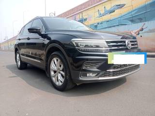 Volkswagen Tiguan Allspace Volkswagen Tiguan Allspace 4Motion