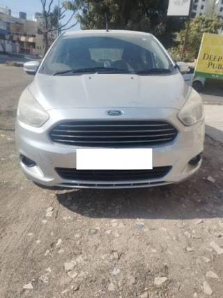 Ford Figo 2015-2019 Ford Figo 1.2P Trend MT