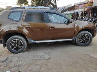 Renault Duster 2016-2019 Renault Duster 85PS Diesel RxZ