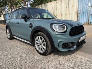 Mini Cooper Countryman Mini Cooper Countryman Cooper S JCW Inspired BSVI