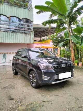 Mahindra XUV300 Mahindra XUV300 W8 Diesel Sunroof BSVI