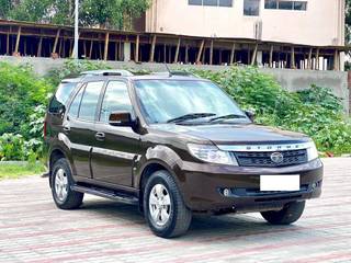 Tata Safari Storme Tata Safari Storme EX