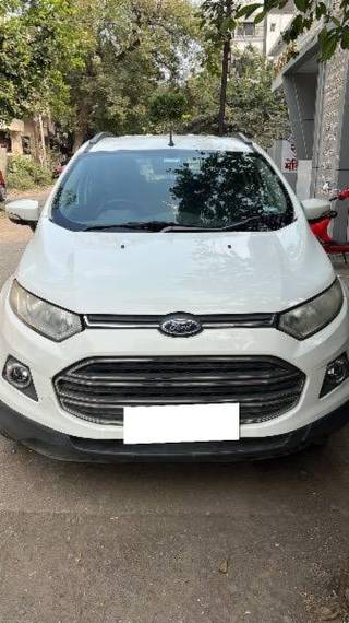 Ford EcoSport 2015-2021 Ford Ecosport 1.5 Diesel Trend BSIV