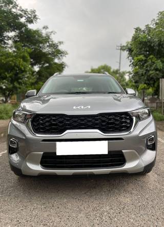 Kia Sonet 2020-2024 Kia Sonet HTK Plus BSVI