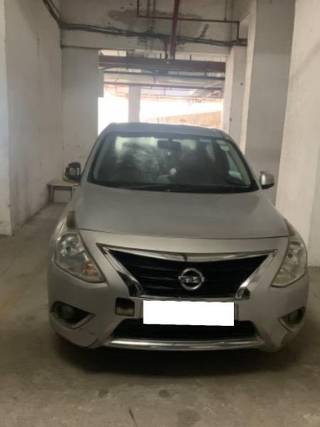 Nissan Sunny Nissan Sunny XV CVT