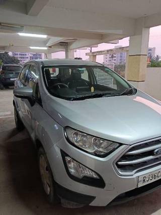 Ford EcoSport 2015-2021 Ford Ecosport 1.5 Diesel Trend BSIV