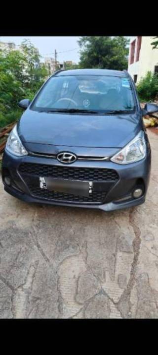 Hyundai Grand i10 Hyundai Grand i10 1.2 CRDi Sportz