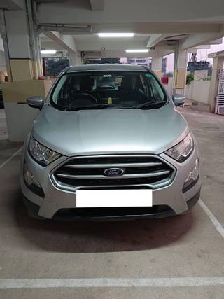 Ford EcoSport 2015-2021 Ford Ecosport 1.5 Diesel Trend BSIV