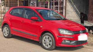 Volkswagen Polo 2013-2015 Volkswagen Polo 1.2 MPI Comfortline