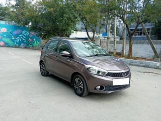 Tata Tiago 2015-2019 Tata Tiago 1.2 Revotron XZ