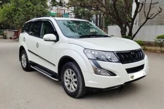 Mahindra XUV500 Mahindra XUV500 W8 2WD