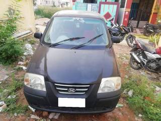 Hyundai Santro Xing Hyundai Santro Xing GLS