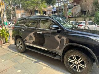 Toyota Fortuner 2016-2021 Toyota Fortuner 2.8 2WD MT BSIV