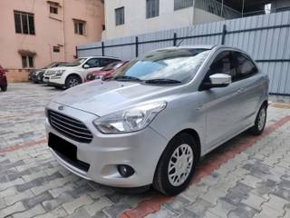 Ford Figo 2015-2019 Ford Figo 1.2P Trend MT