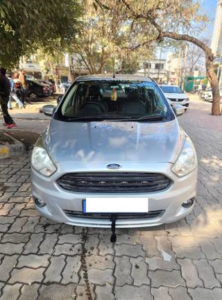 Ford Figo 2015-2019 Ford Figo 1.2P Trend MT