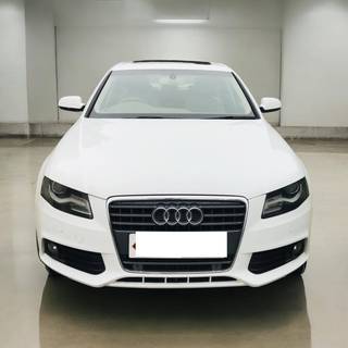 Audi A4 2008-2014 Audi A4 1.8 TFSI