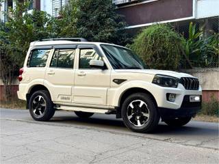 Mahindra Scorpio 2014-2022 Mahindra Scorpio S5