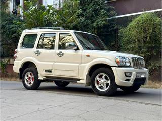 Mahindra Scorpio 2009-2014 Mahindra Scorpio EX