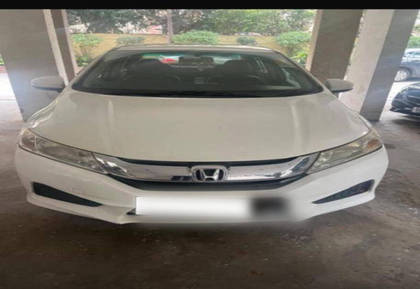 Honda City i VTEC CVT SV Honda City i VTEC CVT SV