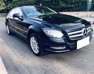 Mercedes-Benz CLS-Class Mercedes-Benz CLS-Class 350 BE